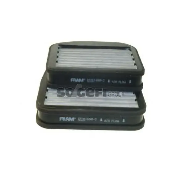 Фільтр салона 6344333150 FRAM (CFA116502)