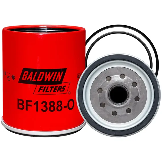 Фильтр-сепаратор топливный BALDWIN RVI, Volvo Trucks (BF1388-O)