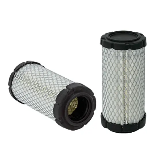 Фільтр повітря Wix Filters (42845) - (John Deere, Kubota, Volvo, Other (Inner used w/46449))