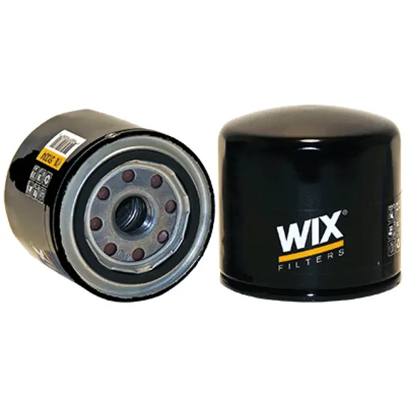 Фільтр оливи Wix Filters (51334) - (Acura (88-05), Chevrolet (85-88), Dodge (91-96), Ford (88-96), Honda (72-09), Hyundai (89-19),