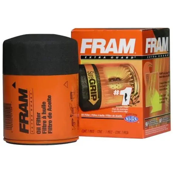 Фільтр оливи 6124064370 FRAM (PH46)
