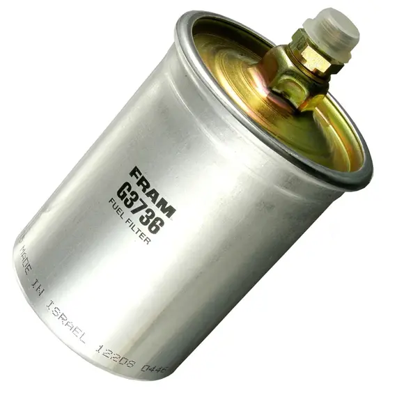 Фільтр паливний FRAM General Motors, Ford, Fiat (G3736)