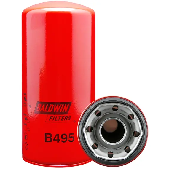 Масляный фильтр Baldwin (B495)