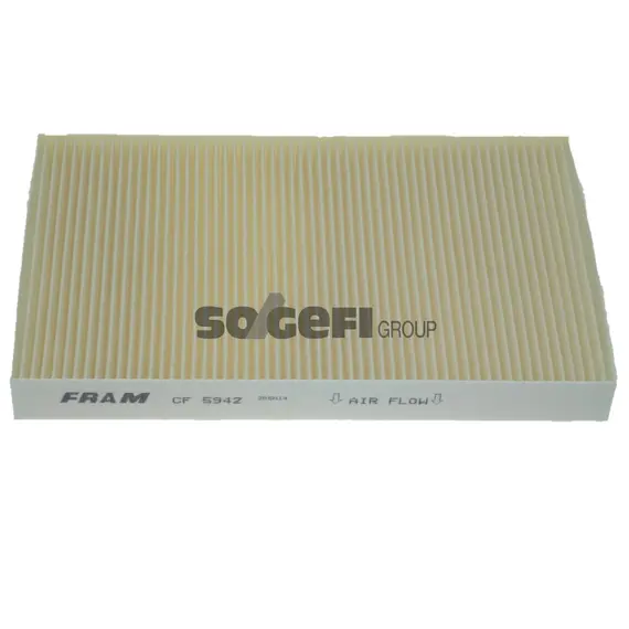 Фільтр салона 6344061070 FRAM (CF5942)