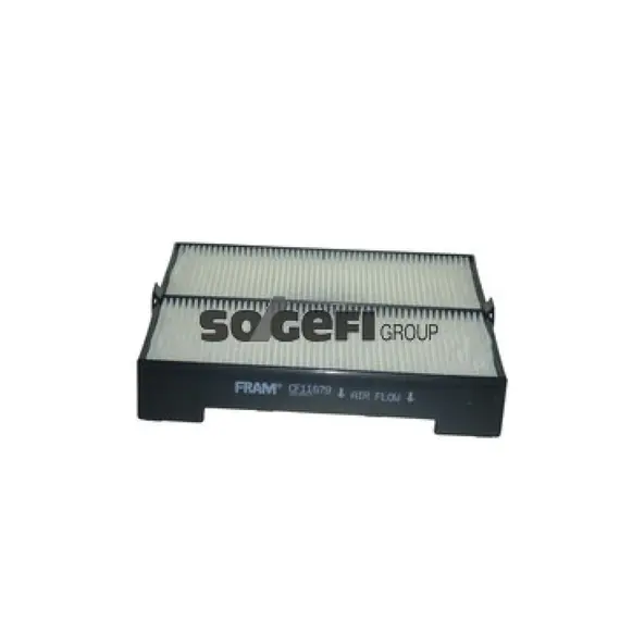 Фильтр салона 6344339250 FRAM (CF11679)
