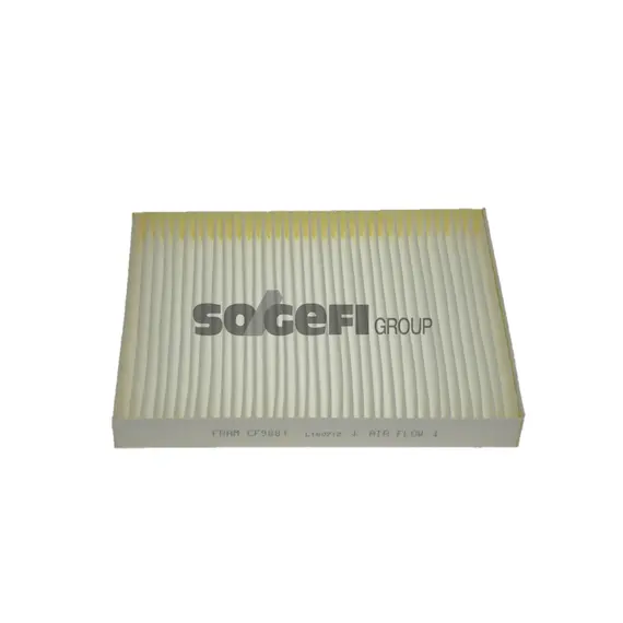 Фильтр салона 6344186430 FRAM (CF9881)