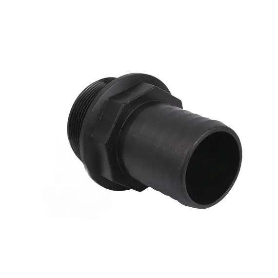 Штуцер прямой резьба наружная G2" шланг Д=50mm, ARAG, фотография 2