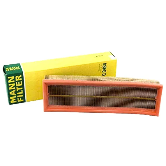 Фільтр повітря Mann-Filter (C 3484) (MERCEDES-BENZ (DAIMLER AG))