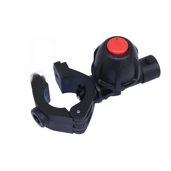 Корпус ОП форсунки d=1/2" (2 болта, відс. збоку) 402235