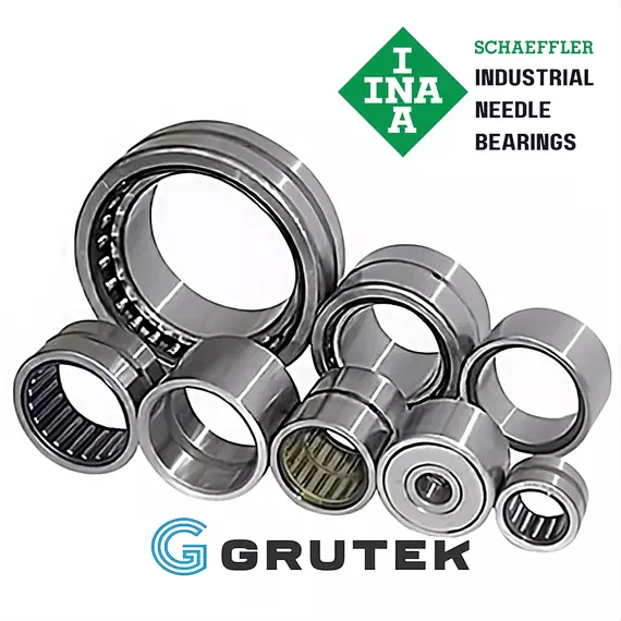 Підшипник GE 30 FO 2RS INA 30x55x32 (Німеччина)