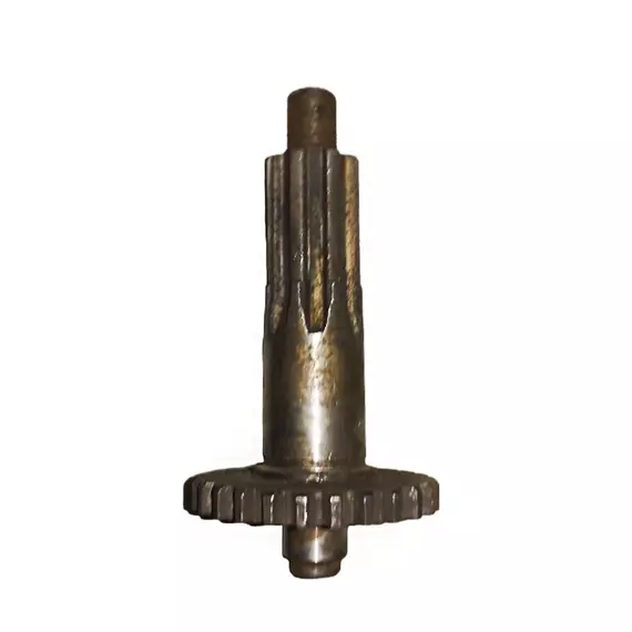 Вал привода ВОМ Т-150 L=190 (короткий) Z=26/8 (ХТЗ) 151.37.376-1