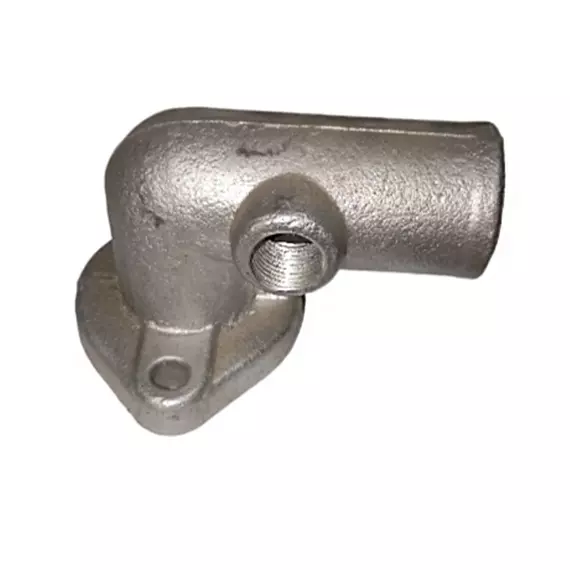 Патрубок головки циліндрів МТЗ (Оригінал МТЗ) 240-1015597-А