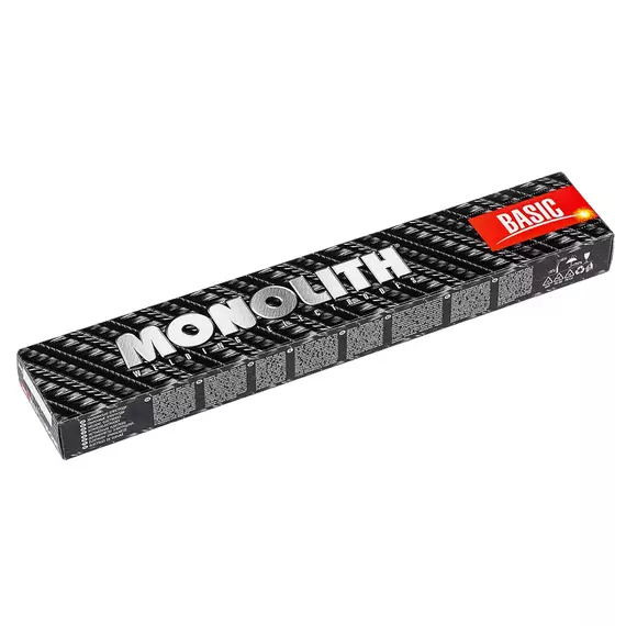 Електроди зварювальні УОНИ-13/55 Плазма Моноліт / Monolith Ø=4 мм, пачка 5 кг