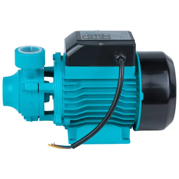 Насос вихровий 0.37кВт Hmax 40м Qmax 40л/хв AQUATICA QBa60 (775061), фотография 2