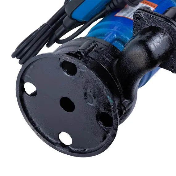 Насос каналізаційний 1.1кВт Hmax 10м Qmax 250л/хв AQUATICA mid (773381), фотография 4