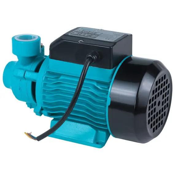 Насос вихровий 0.37кВт Hmax 40м Qmax 40л/хв AQUATICA QBa60 (775061), фотография 3