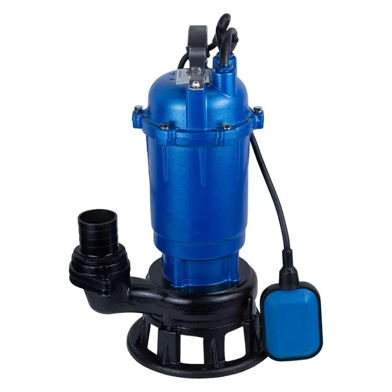 Насос каналізаційний 1.1кВт Hmax 14м Qmax 340л/хв з ножем AQUATICA mid (773392), фотография 2