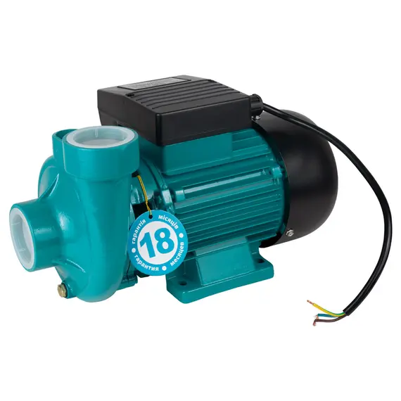 Насос відцентровий 1.5 кВт Hmax 20 м Qmax 560 л/хв AQUATICA 2DKa20 (775076), фотография 2