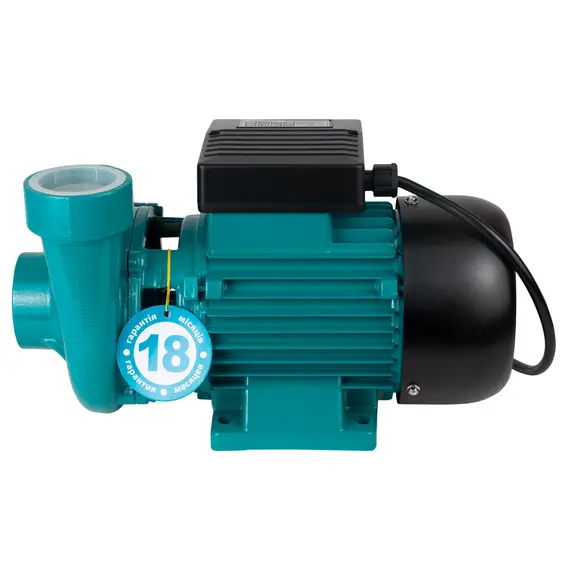 Насос відцентровий 1.5 кВт Hmax 20 м Qmax 560 л/хв AQUATICA 2DKa20 (775076), фотография 3