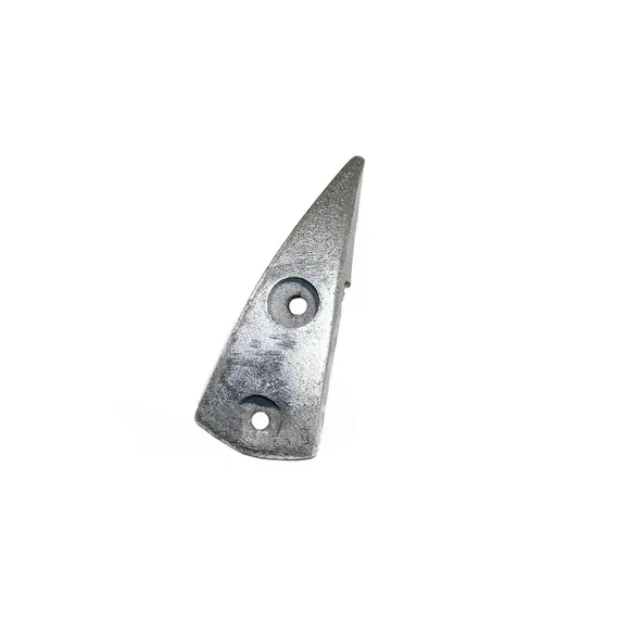 Носок Capello 03.4115.00 направляющий металлический (М1-40100)