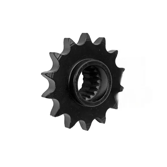 Звездочка Fantini 13779 Z=14 привода шнека со шлицами, фотография 2