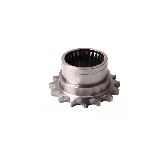 Звездочка Oros 1.326.711 Z=16, t=19.05 шлицевая