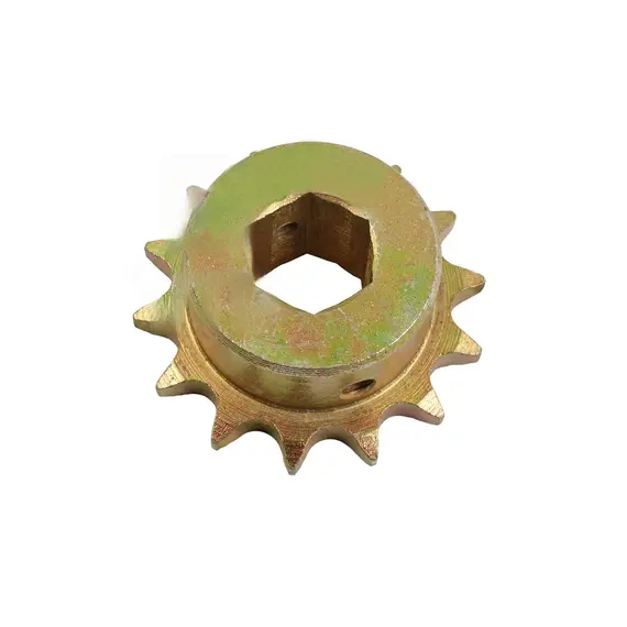 Звездочка Great Plains 808-167C-A D=40 Z=14 X 3/4 (6-гран.)