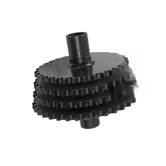 Блок звездочек Kuhn N01684C0 верхней коробки (Planter/Maxima)