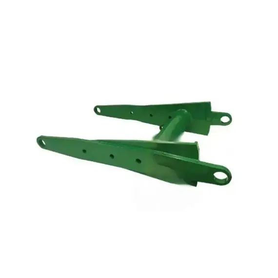 Кронштейн Jonh Deere A84382 крепления рамы сошника