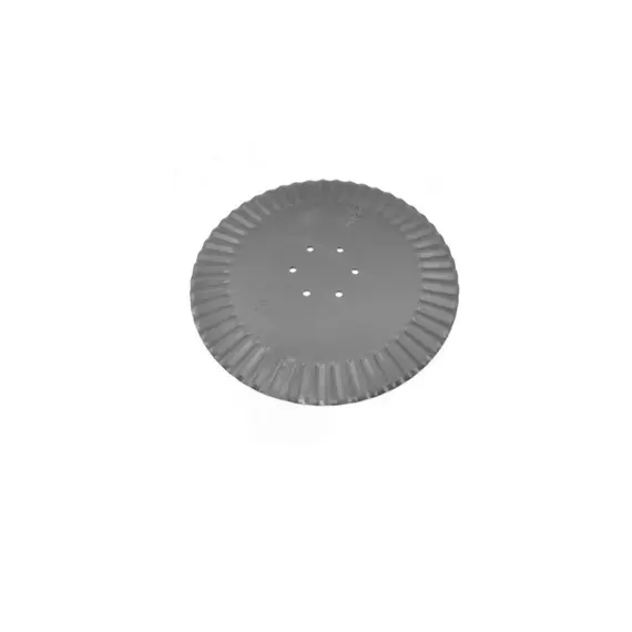 Диск Kuhn 110033 D=440 мм., 50 волн, 6 отв. волнистый
