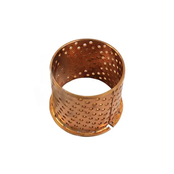 Втулка Kuhn 83017070 70х75/80х70 бронзовая