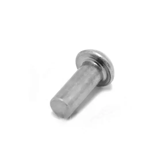 Заклепка Kinze W923099-4 1/4х5/8 (6,35х16 мм.) диска сошника (16H658/800-213C)