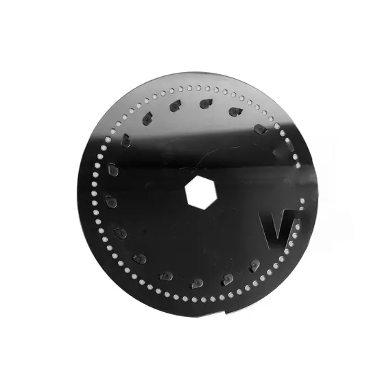 Диск Gaspardo G10124020R апарата висіваючого (d=4,25, отв 72)