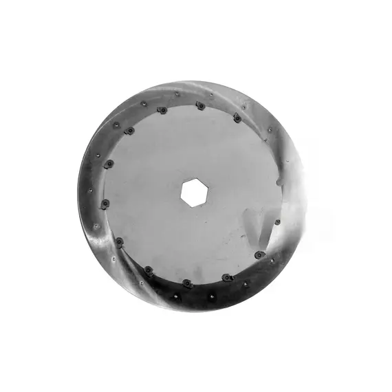 Диск Kuhn Maxima N00846B0 аппарата высевающего (d=2,5, 18отв.)