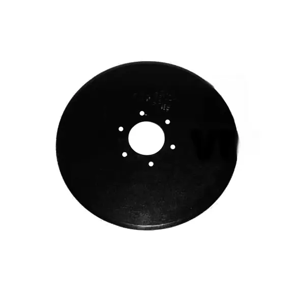 Диск Kuhn YD065701 плоский D=406х4мм Bellota