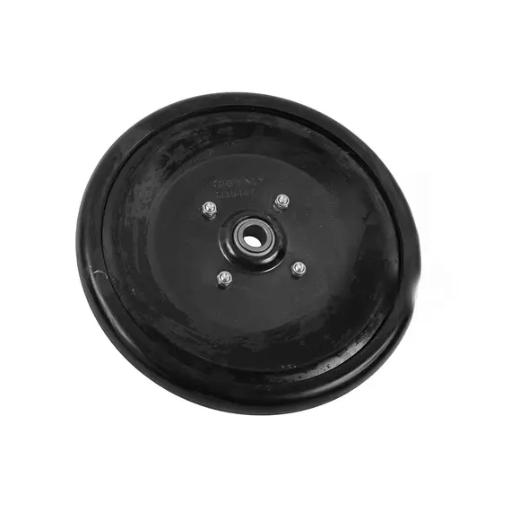 Колесо John Deere AA38447 прикоч.в сборе 1х10 (25х254 мм)