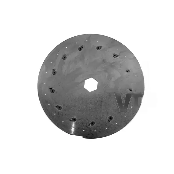 Диск Gaspardo G22230294-2 аппарата высевающего (d=3.0, отв 20)