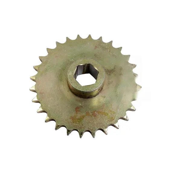 Звездочка Kinze GA5113 Z=28 Х 7/8, 6-гран.