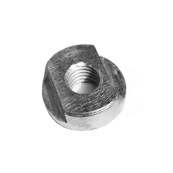 Гайка Horcsh 33010103 шлицевая с буртиком М10 оц.