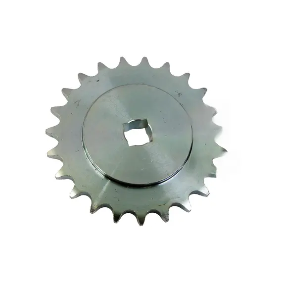 Звездочка Gaspardo G16630410 Z=23 приводная под 4-х гранник