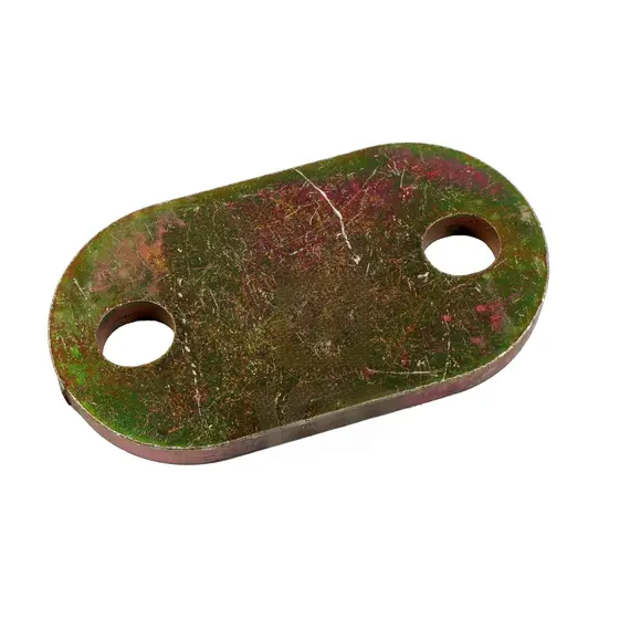 Пластина Horcsh 34332701 68х100х55 зажимная