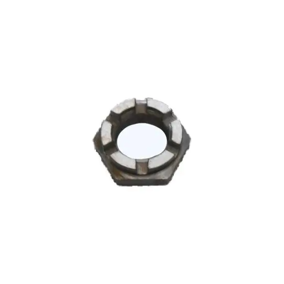 Гайка корончатая M35x1,5 DIN 937, LEMKEN 3030172