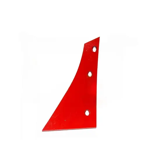 Грудинка Kverneland 073231 отвала левая широкая