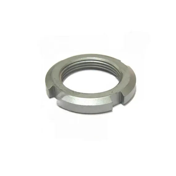 Гайка Lemken 3030339 М60х2 шлицевая