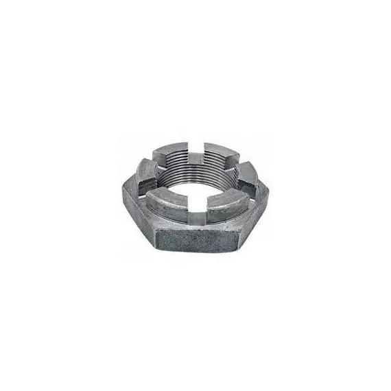 Гайка Lemken 3030193 М24х1.5 корончатая шестигранная