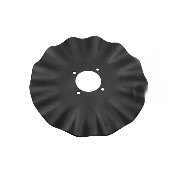 Диск Horsch 00320003 D=460 мм, 13 мин режущий рифленый 18,5"