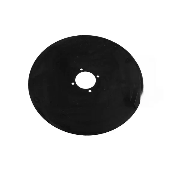 Диск Overum 72547 D=455х5 мм гладкий (дисковий ніж плуга) 18"