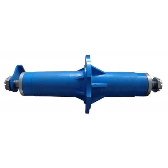 Ось Lemken 5507084 ступицы в сбор D35*622 6/205, фотография 2