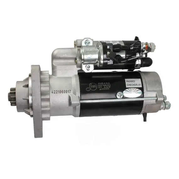 Стартер Case NH 84213446 12V/4.2kW Case IH Magnum 310 T8040.50