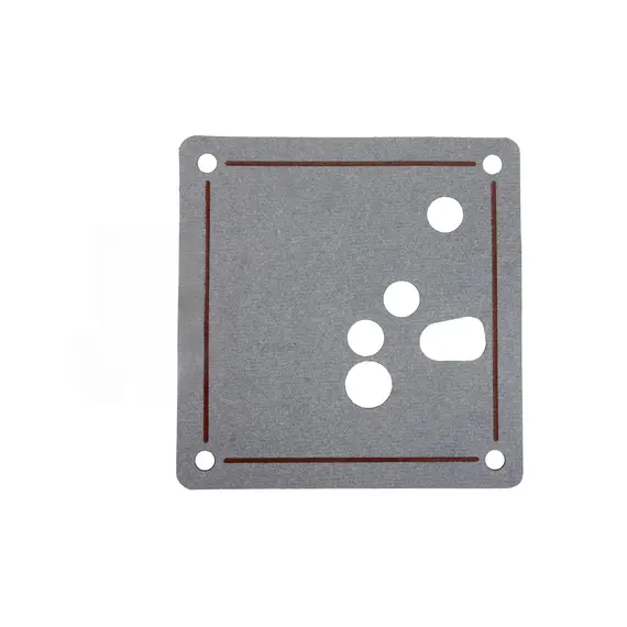 Прокладка Case NH 253385A2 клапана КПП T8.390/T8040-50/MX/Mag